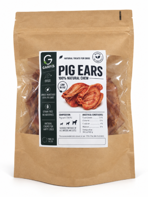 Pig ears