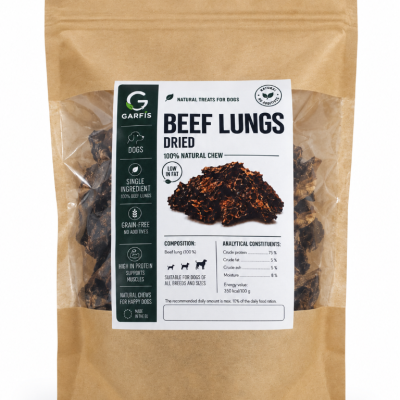 beef lungs